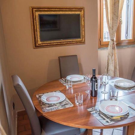Apartmán Casa Navona Řím Exteriér fotografie