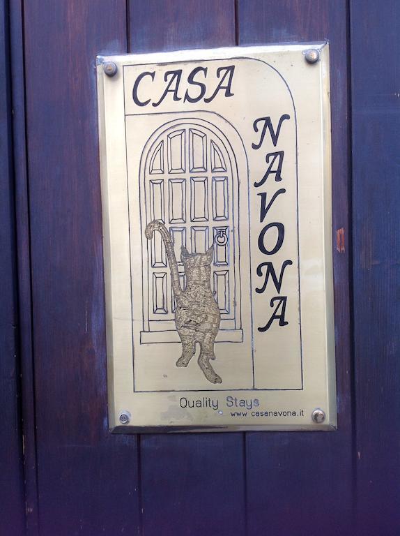 Apartmán Casa Navona Řím Exteriér fotografie