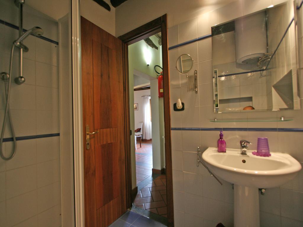 Apartmán Casa Navona Řím Exteriér fotografie