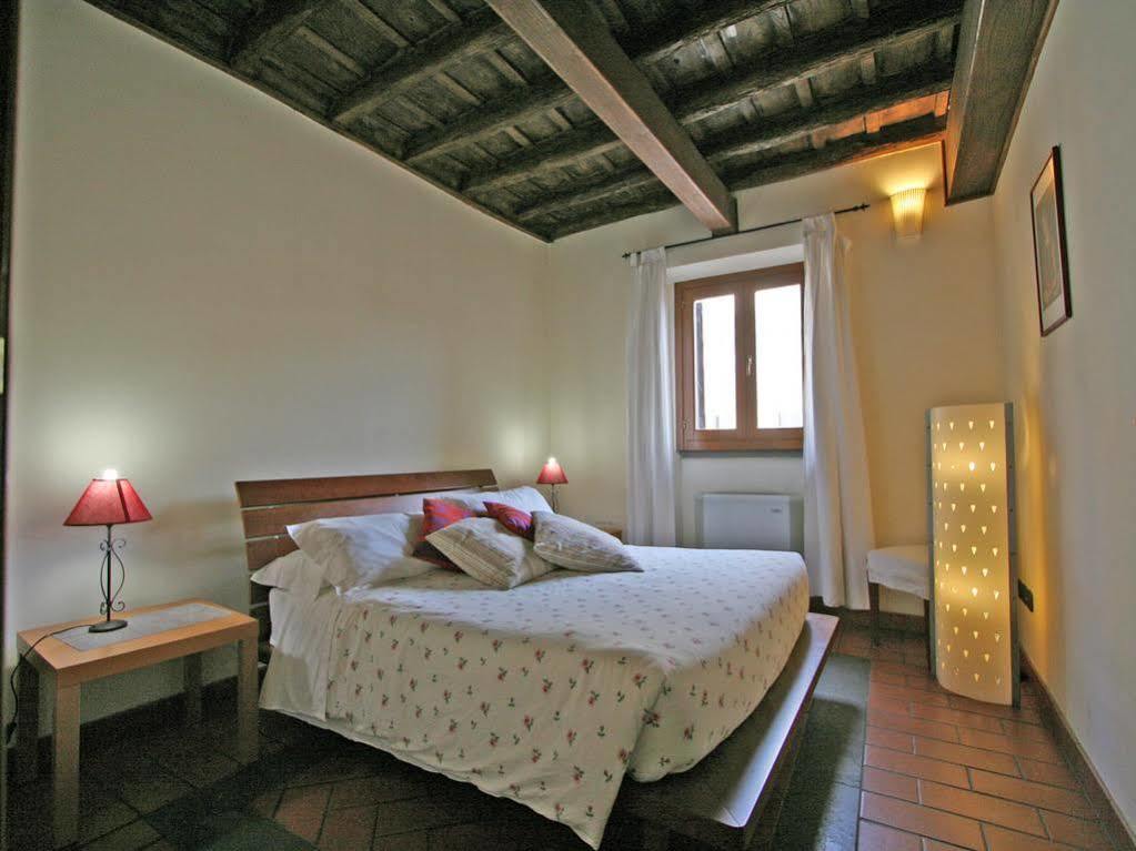 Apartmán Casa Navona Řím Exteriér fotografie