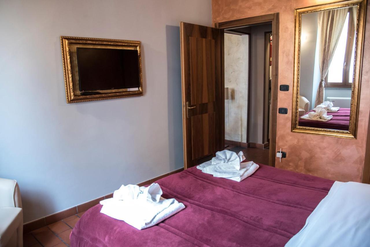 Apartmán Casa Navona Řím Exteriér fotografie