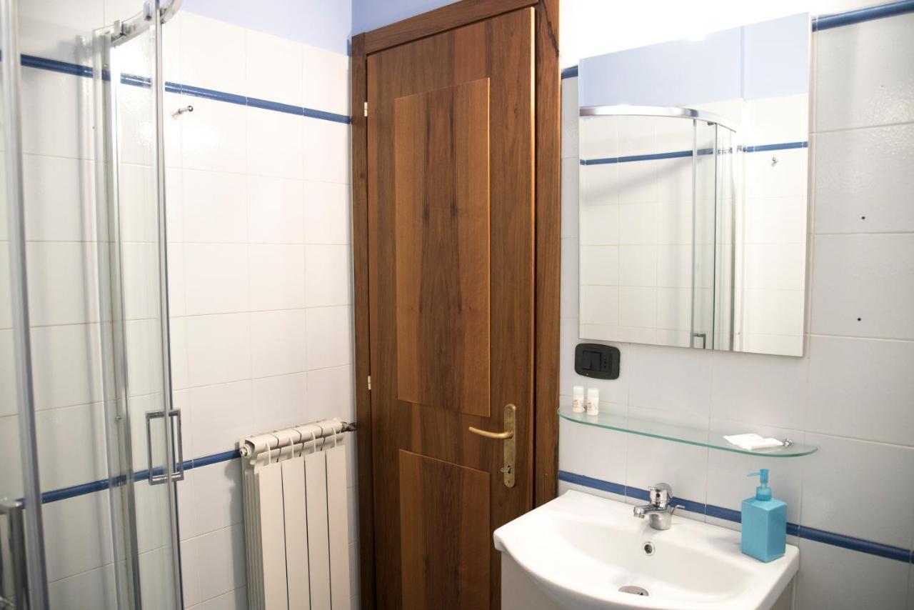 Apartmán Casa Navona Řím Exteriér fotografie