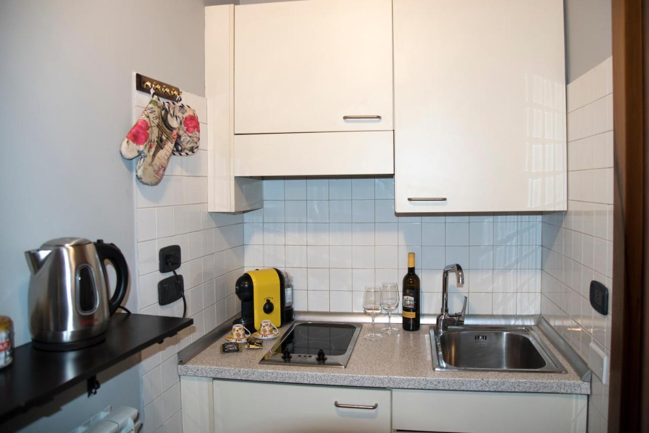 Apartmán Casa Navona Řím Exteriér fotografie